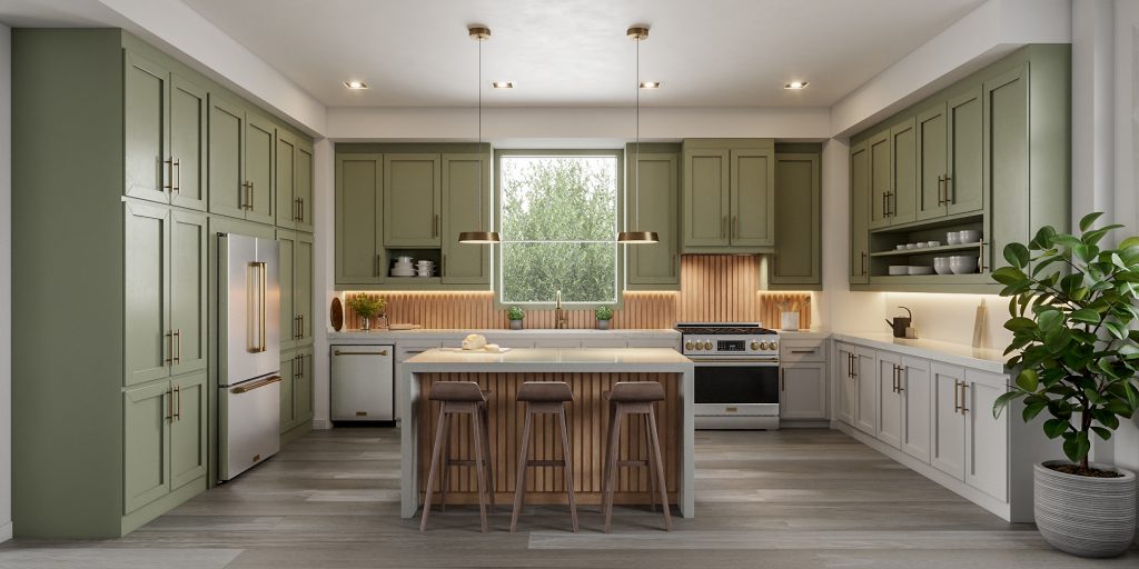 High End Kitchen Design Essentials