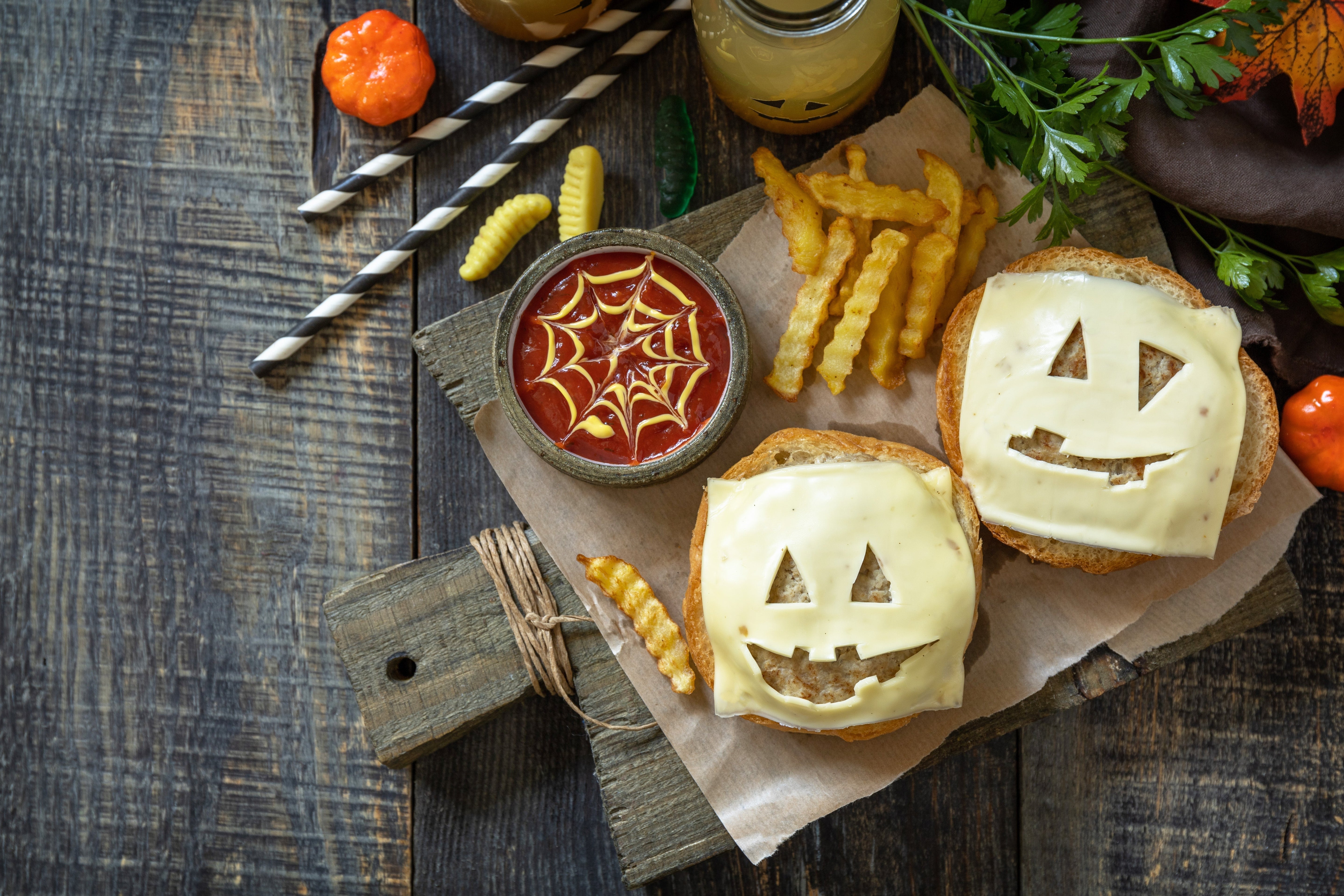 12 Spooky Halloween Party Menu Ideas