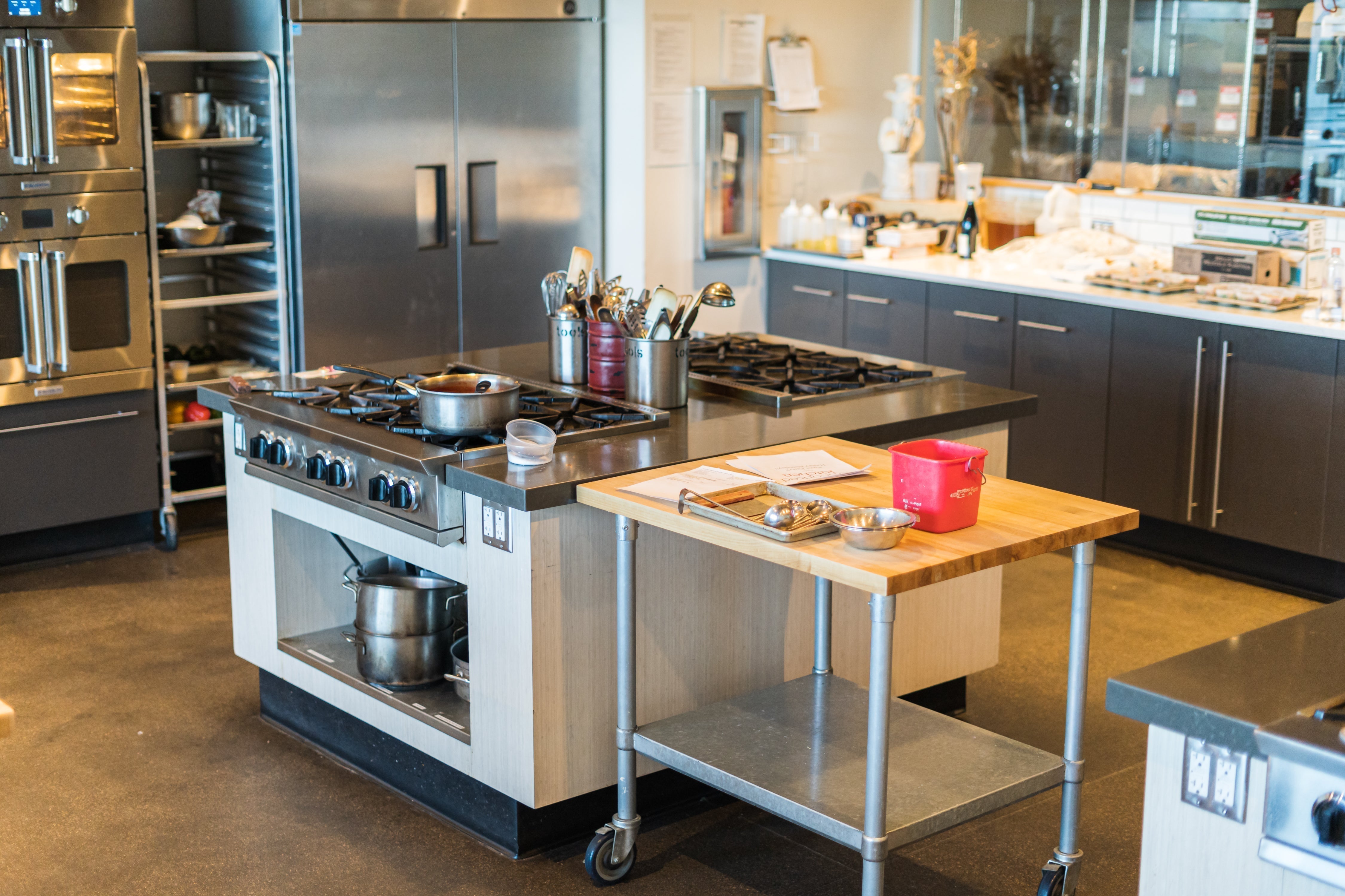 5 Professional Kitchen Appliances for Home