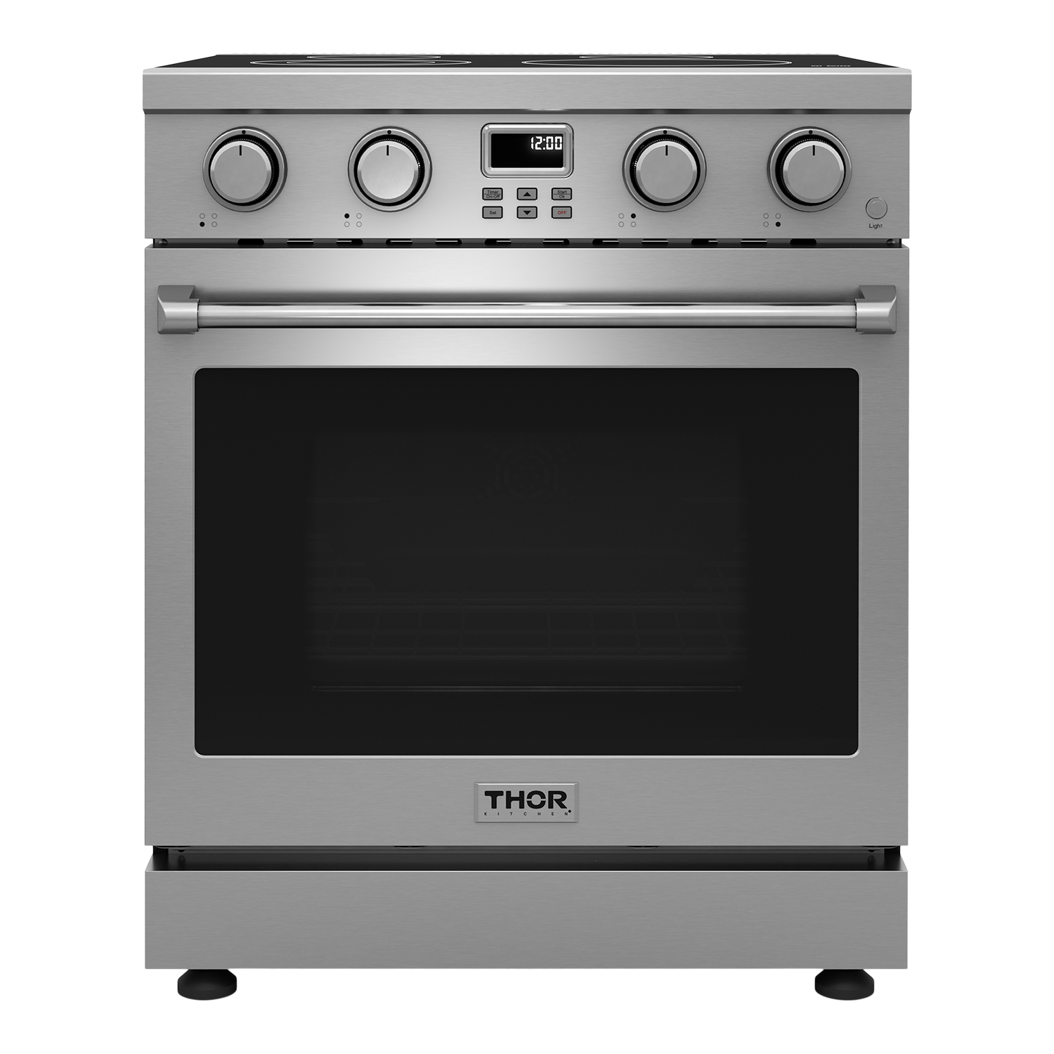 30 Inch Gas Range: An Overview