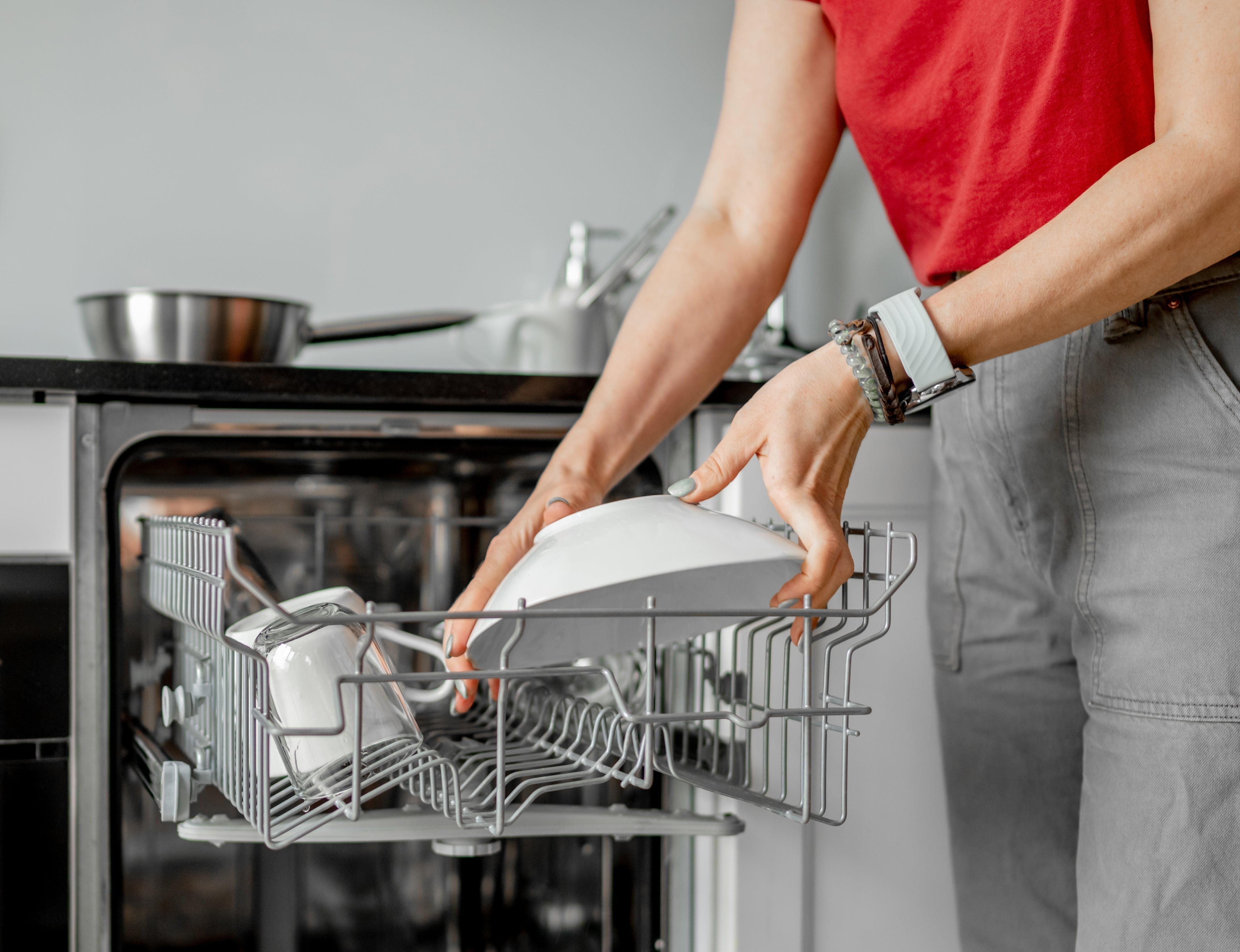 What is the Best Way to Load a Dishwasher?