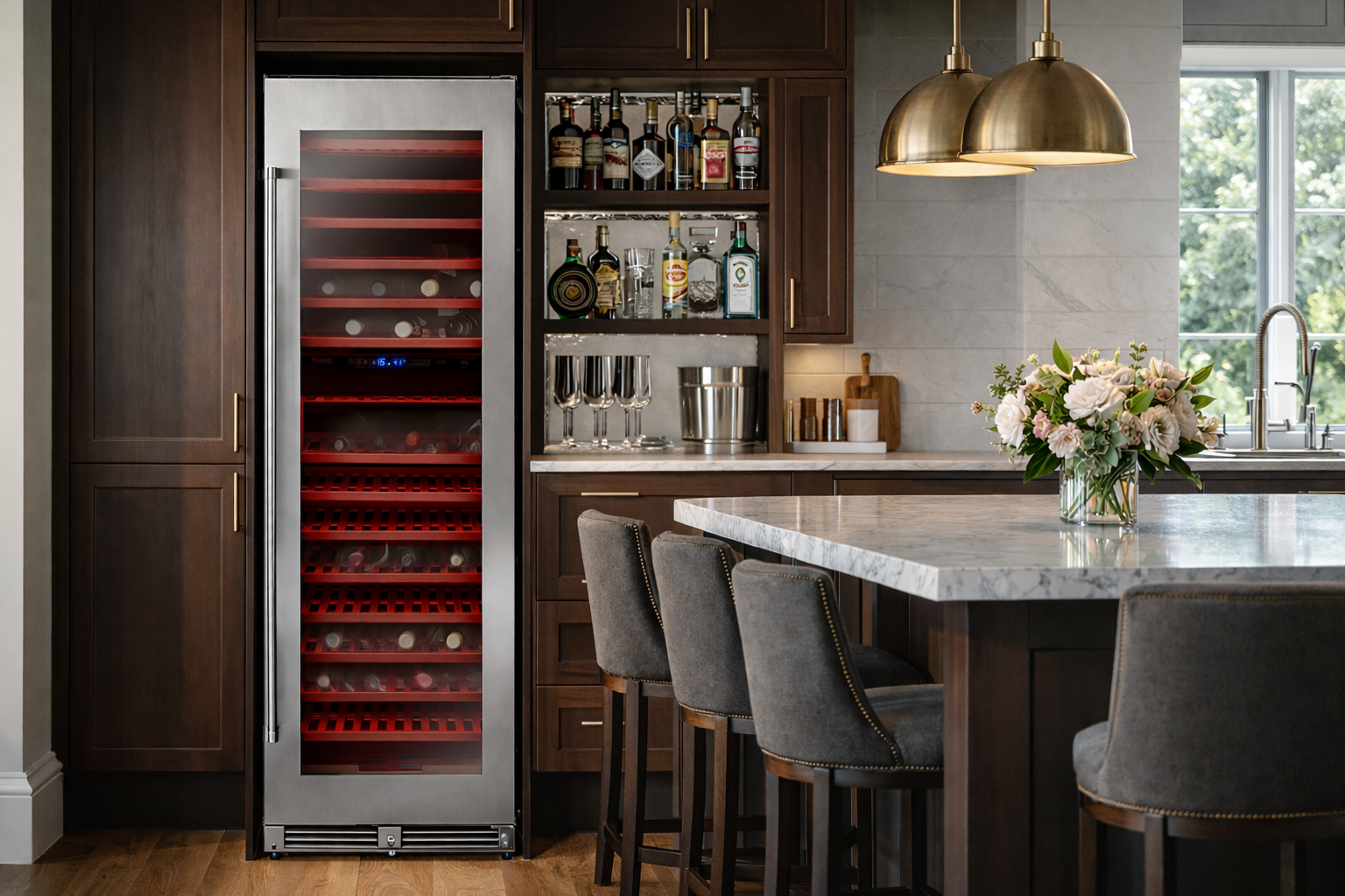 Freestanding Wine Coolers: Benefits, Features & How to Choose the Right One
