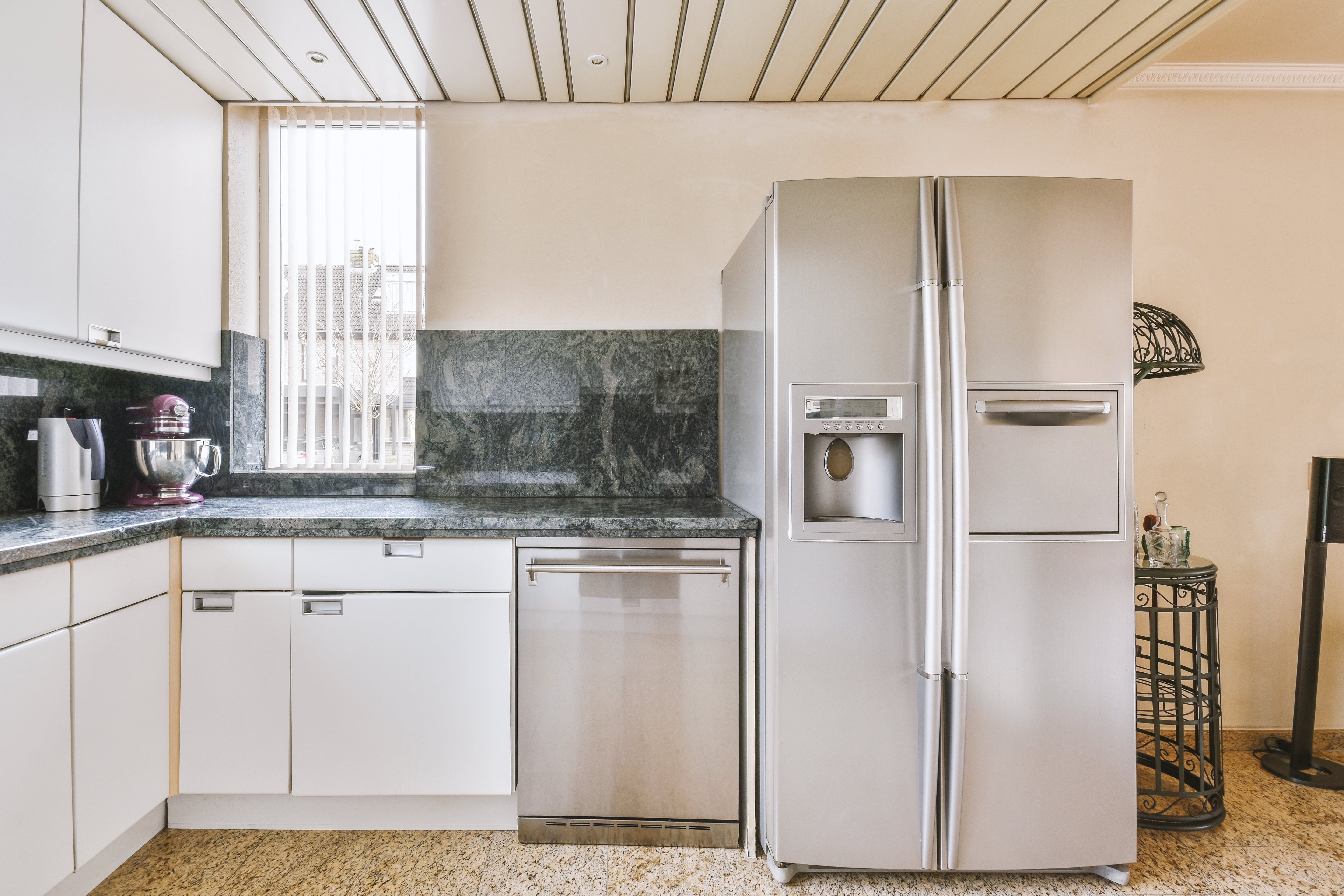 Discover the Classic French Door Refrigerator