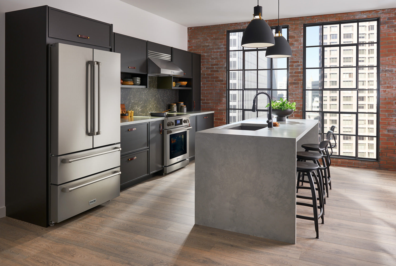 8 Upsides to Owning an Indoor Outdoor Refrigerator