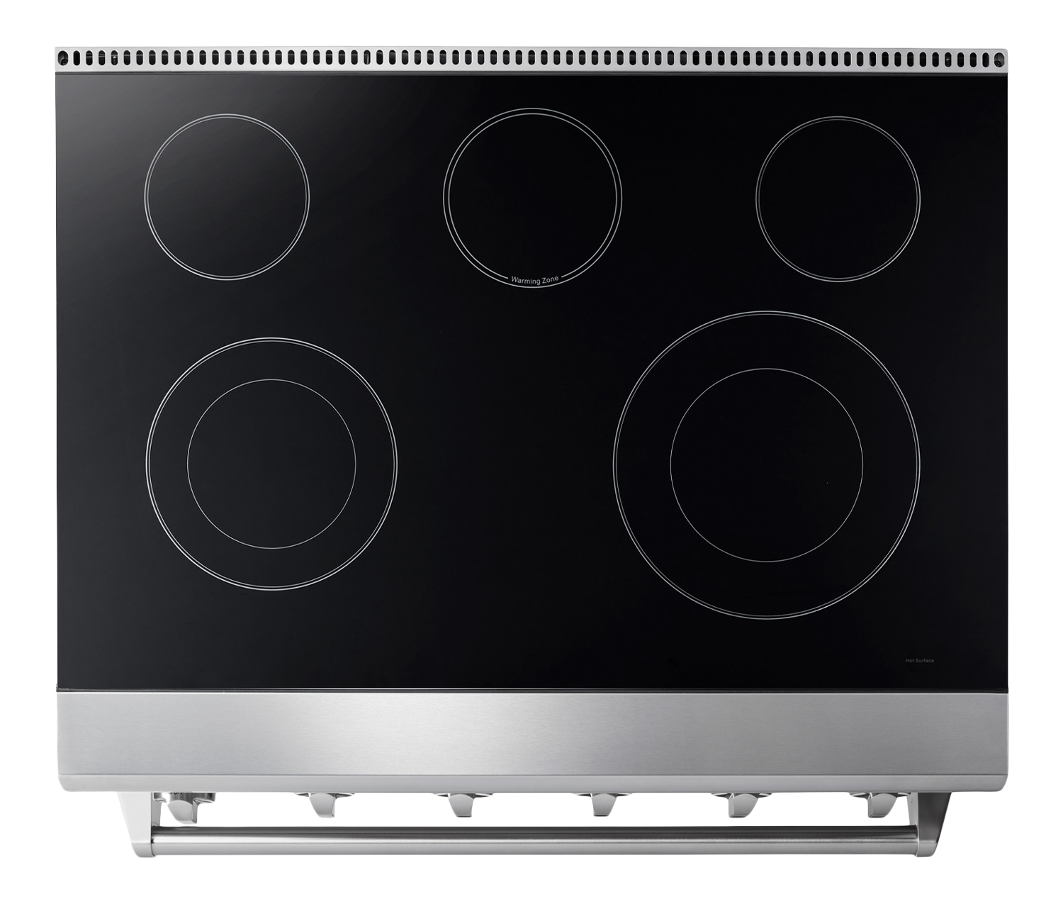 How to Clean a Glass Top Range