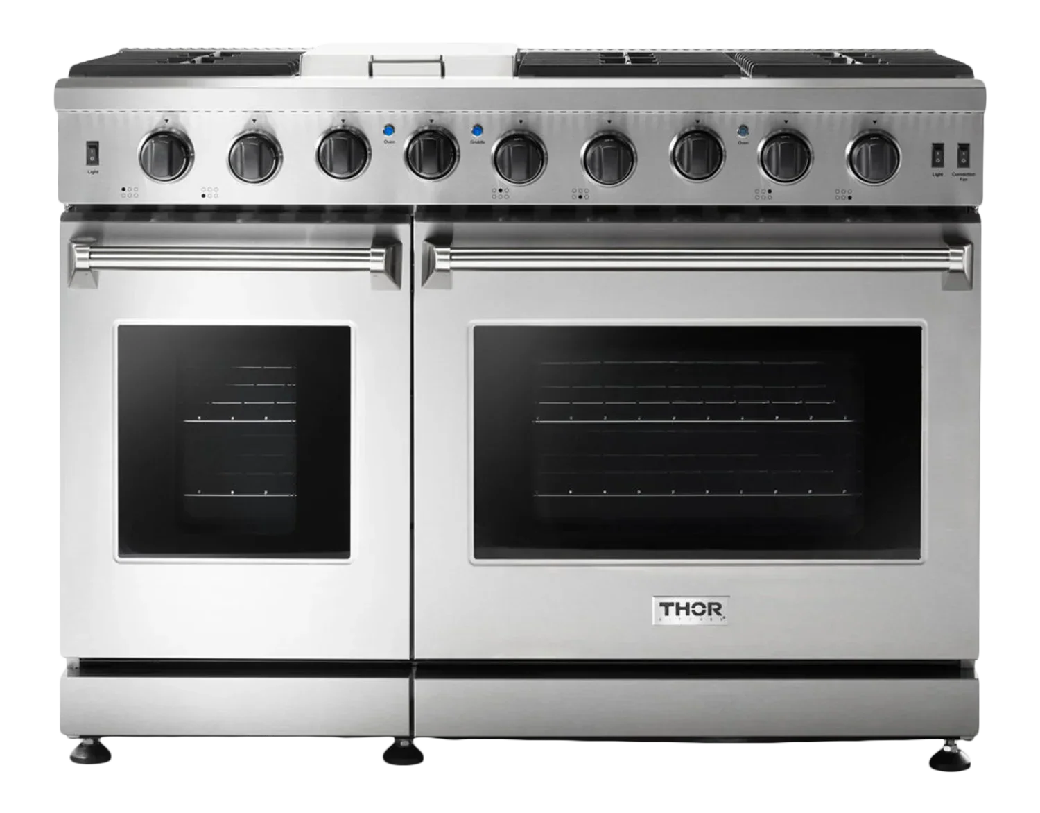 Introducing LRG Gas Ranges by Thor Kitchen