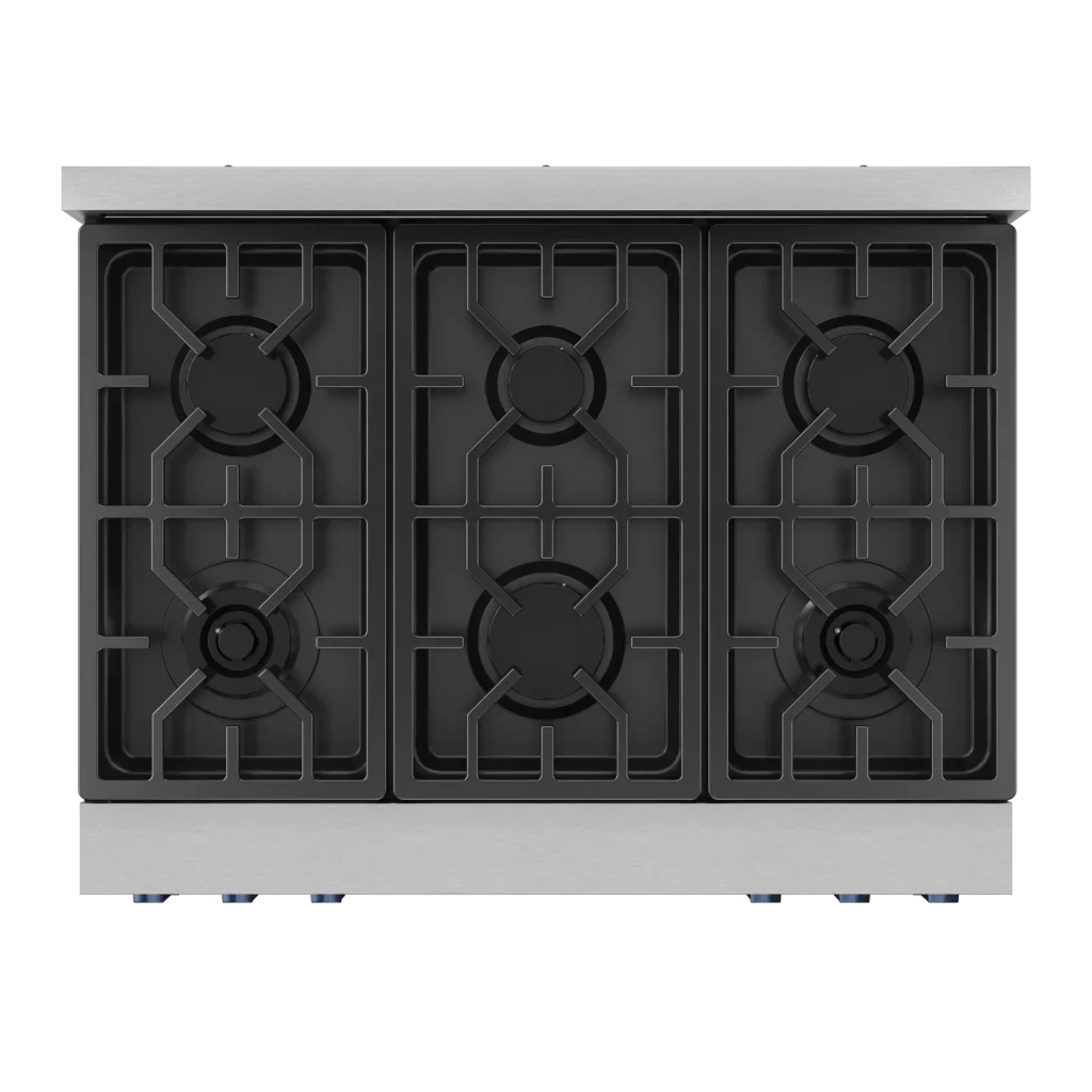 9 Foods You Can Air Fry with this Pro Gas Range