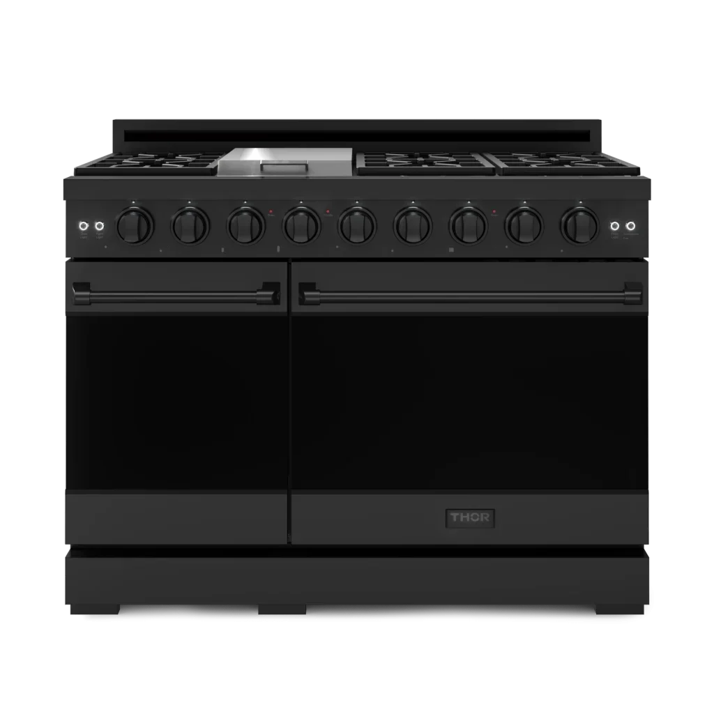 How to Install a Gas Range: A Step-by-Step Guide