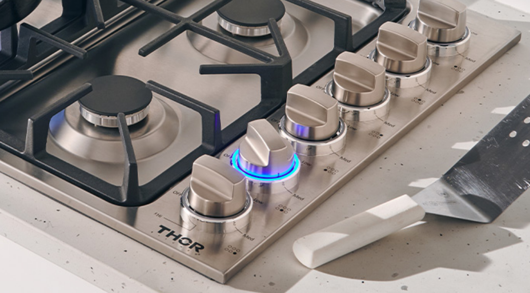 Rangetop vs. Cooktop: Similarities and Differences