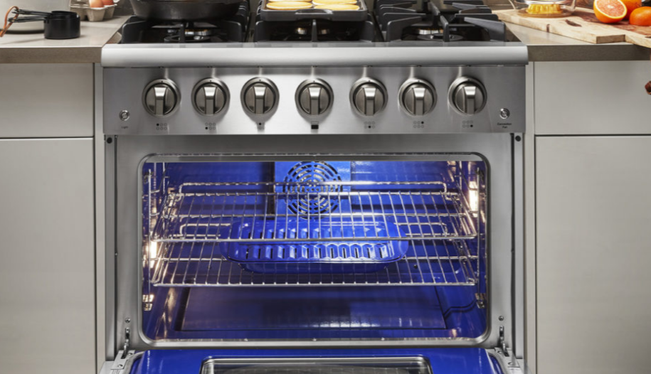 THOR vs Forno Ranges