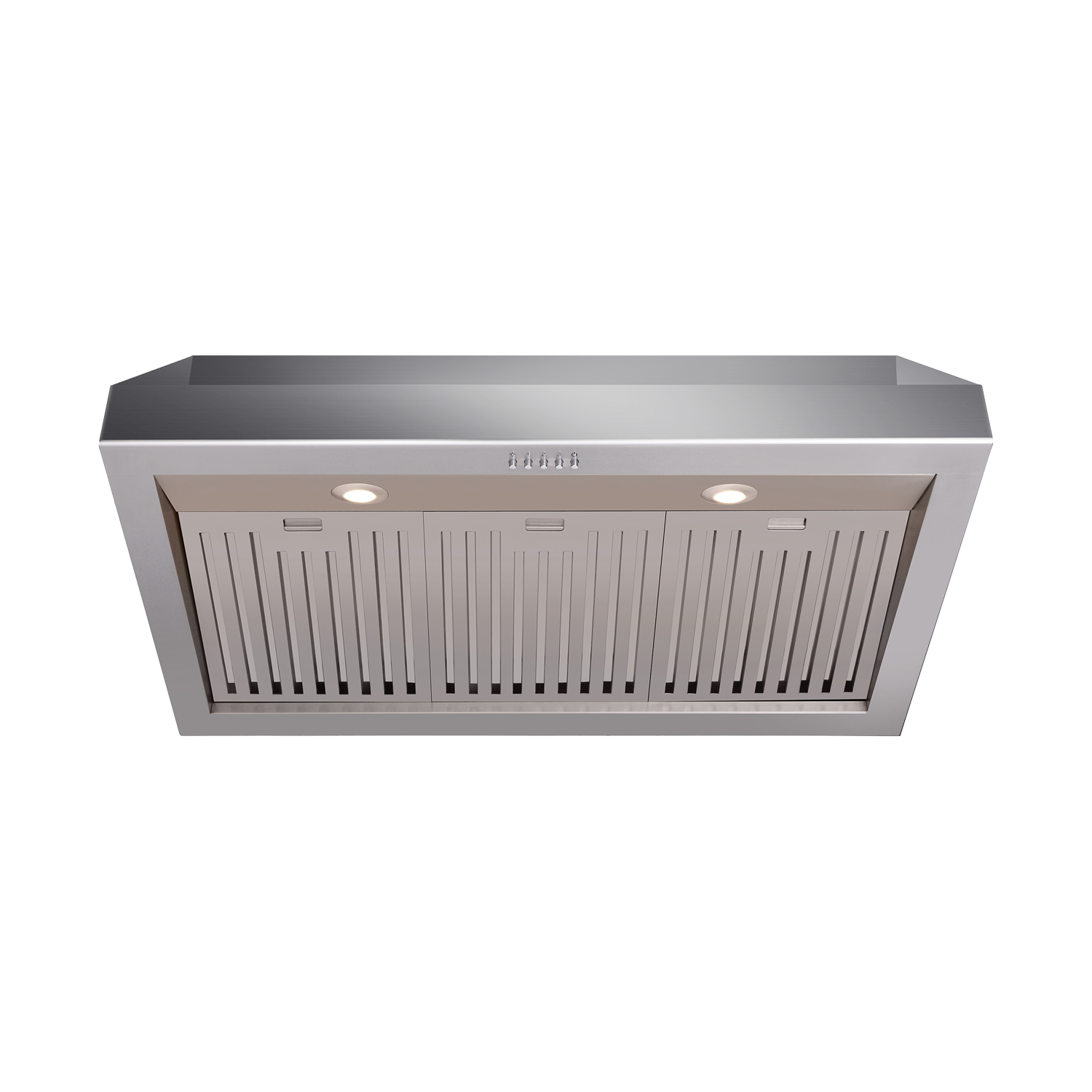 4 Benefits of a Stainless Steel Under-Cabinet Range Hood
