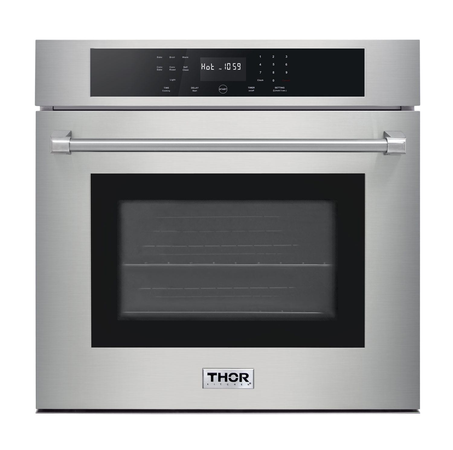 The Benefits of a Modern Electric Wall Oven