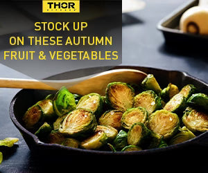 Stock Up on these Autumn Fruit and Vegetables