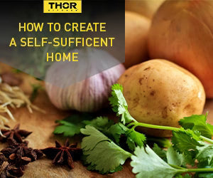 How to Create a Self-Sufficient Home
