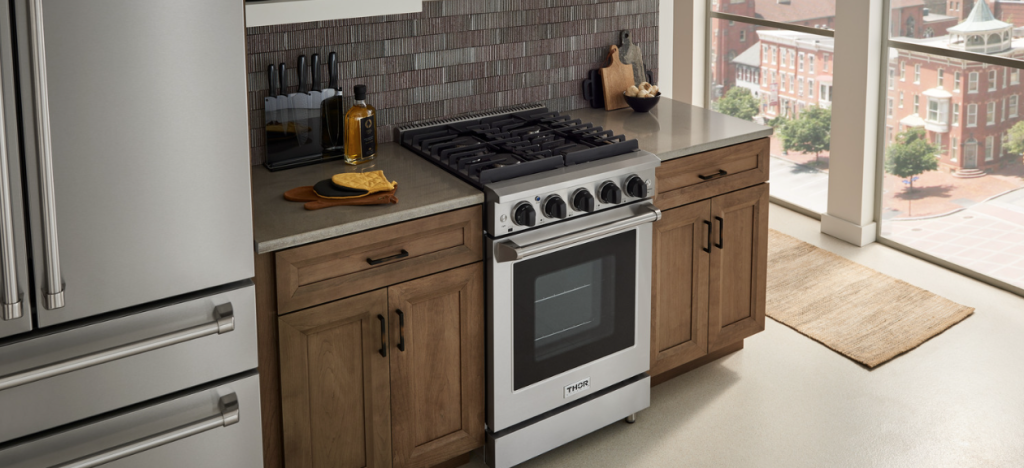 Maximizing Space with Compact Appliances for Small Kitchens
