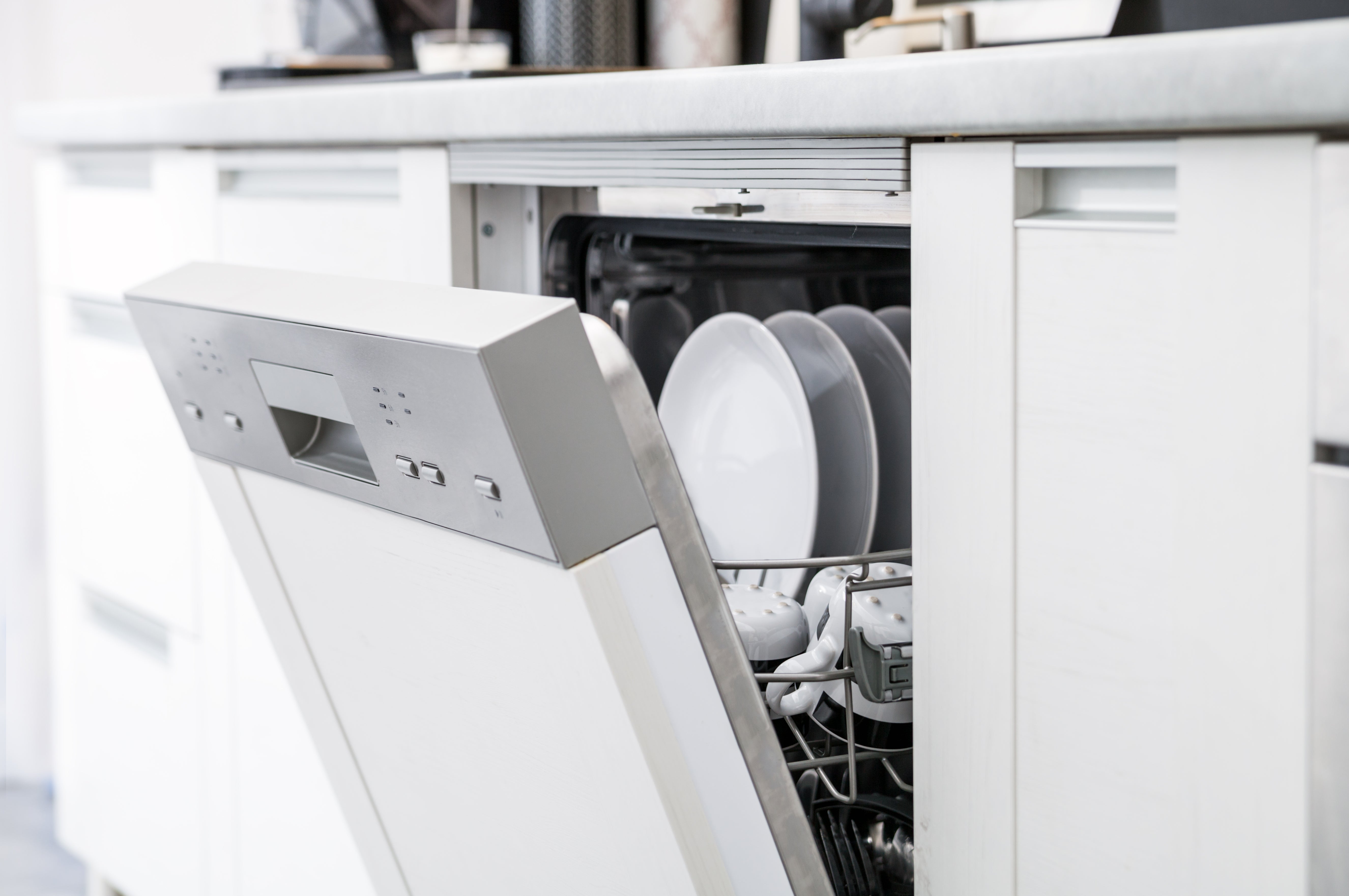Different Types of Kitchen Dishwashers