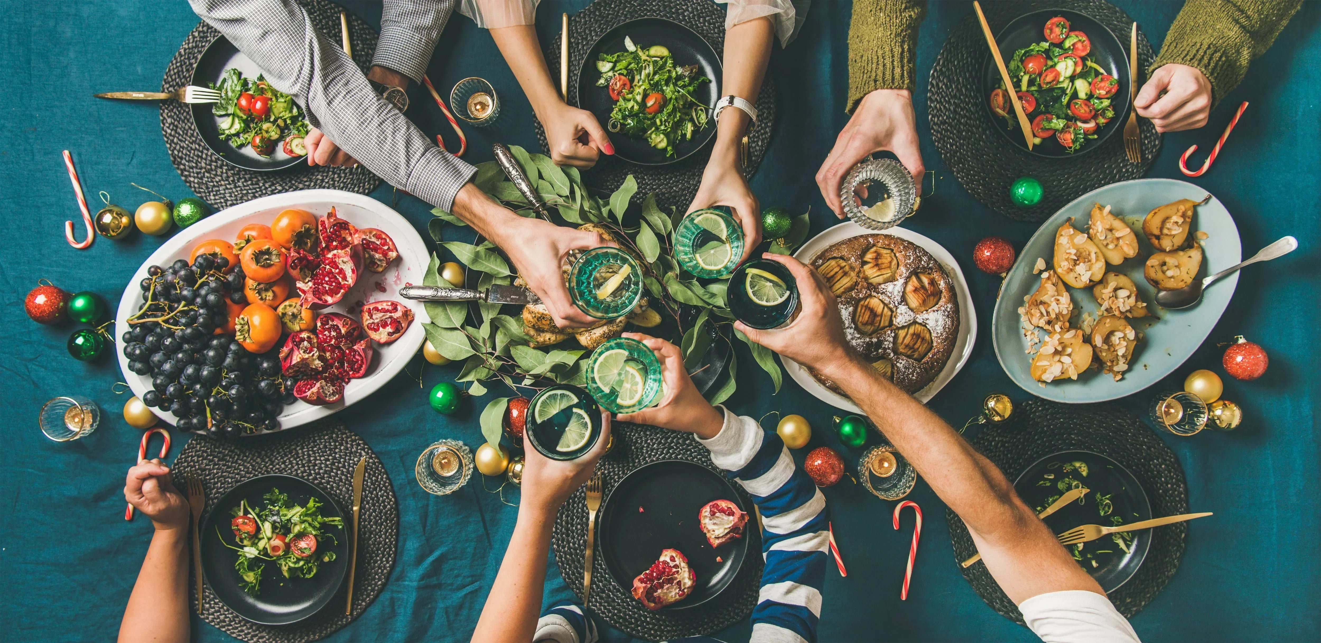 6 Tasty Holiday Potluck Ideas Your Co-Workers Will Love