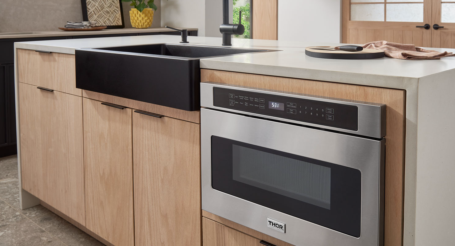 6 Kitchen Island Design Ideas for the Home Chef