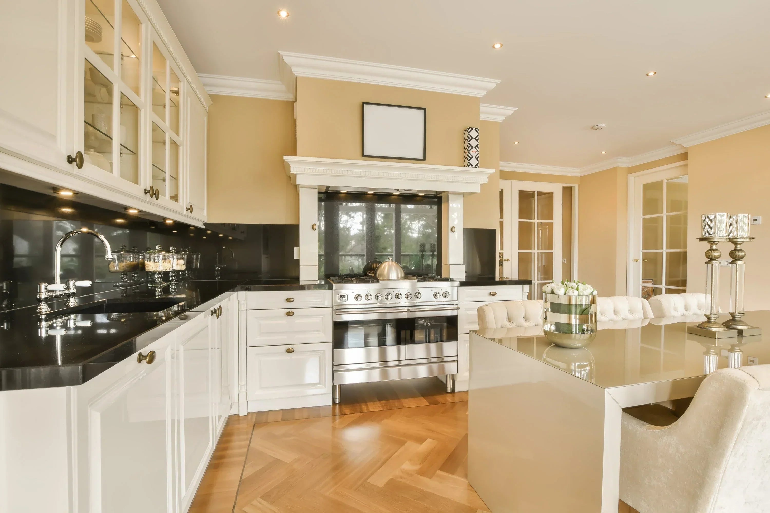 10 Reasons Homeowners Love Kitchen Appliance Suites