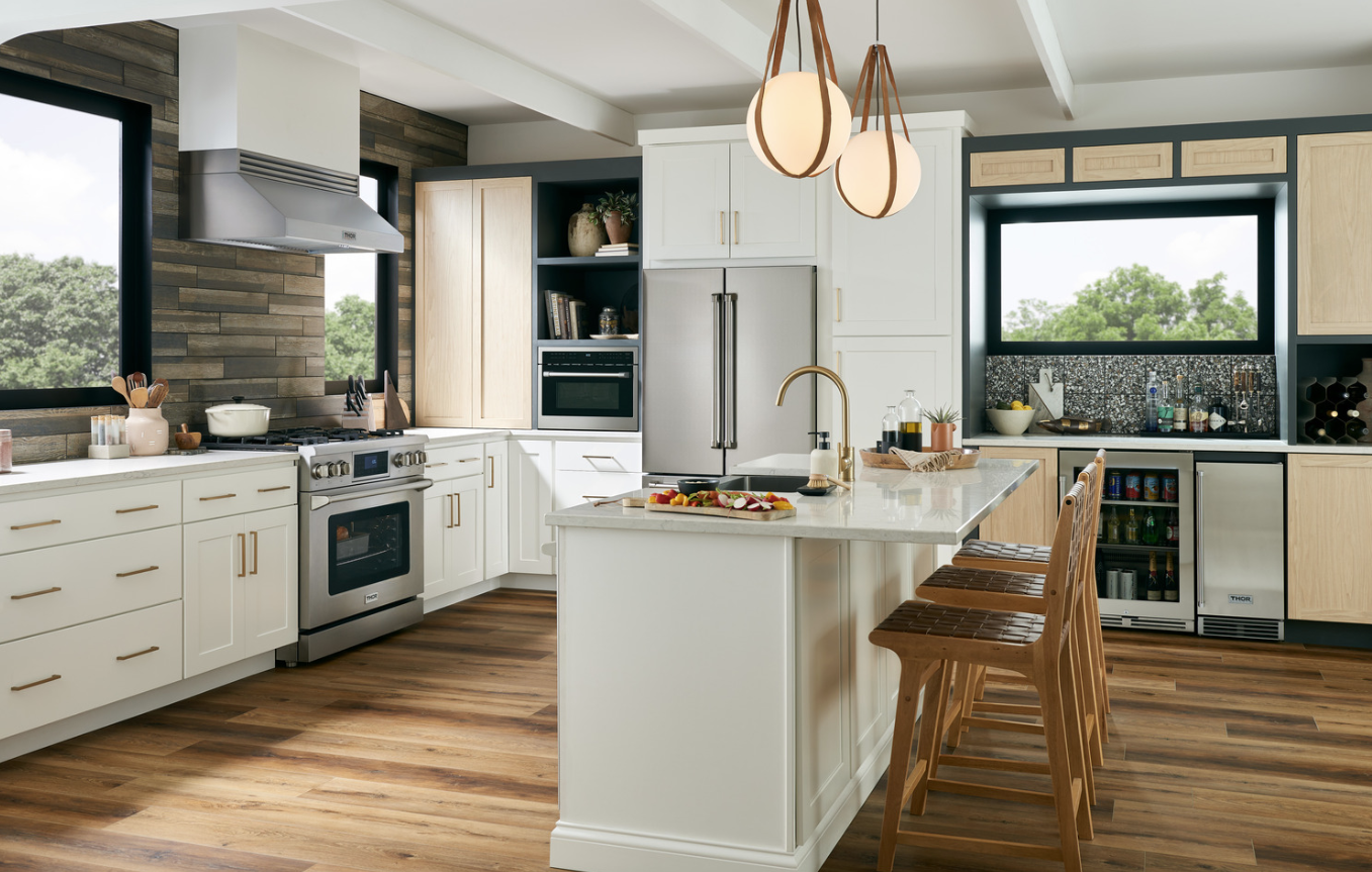 How to Modernize Your Kitchen in 8 Steps