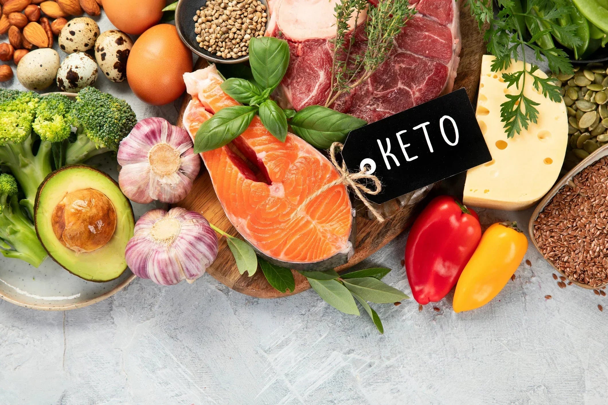 National Keto Day: Eat Good, Eat Healthy