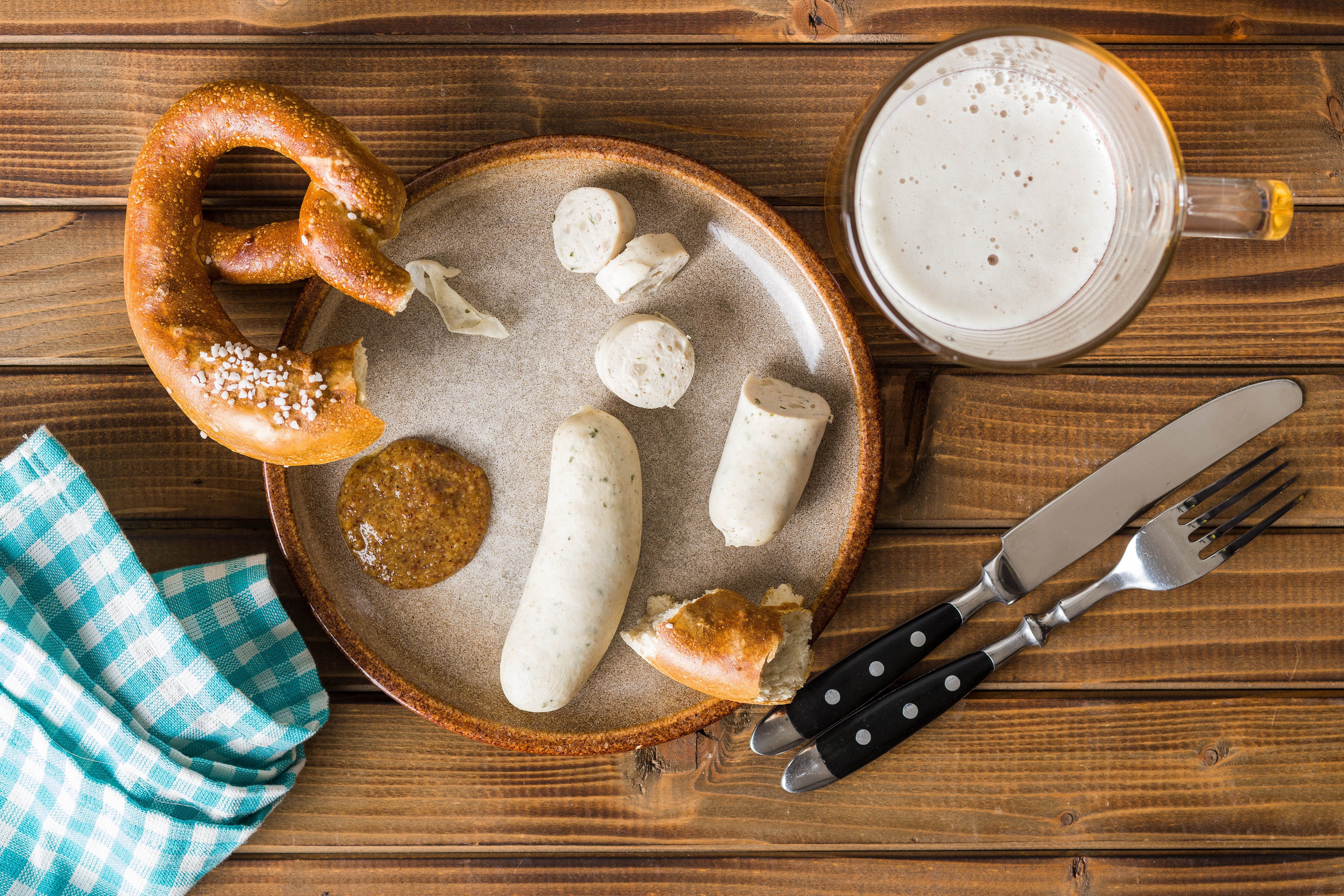 7 Easy Oktoberfest Food Ideas
