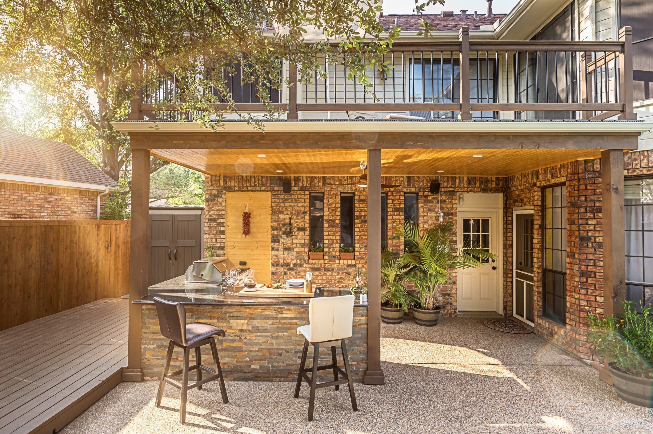 Protecting Your Outdoor Kitchen in Cold Climates