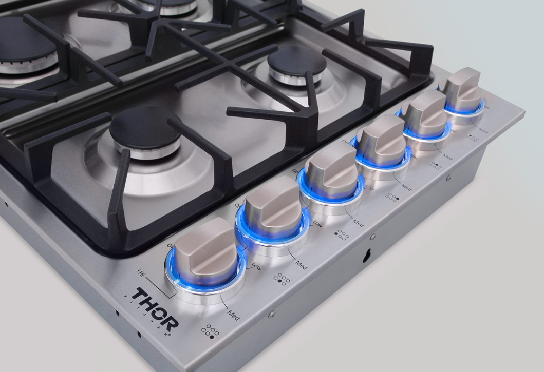 Enhance Your Cooking Experience with a Stainless Steel Cooktop