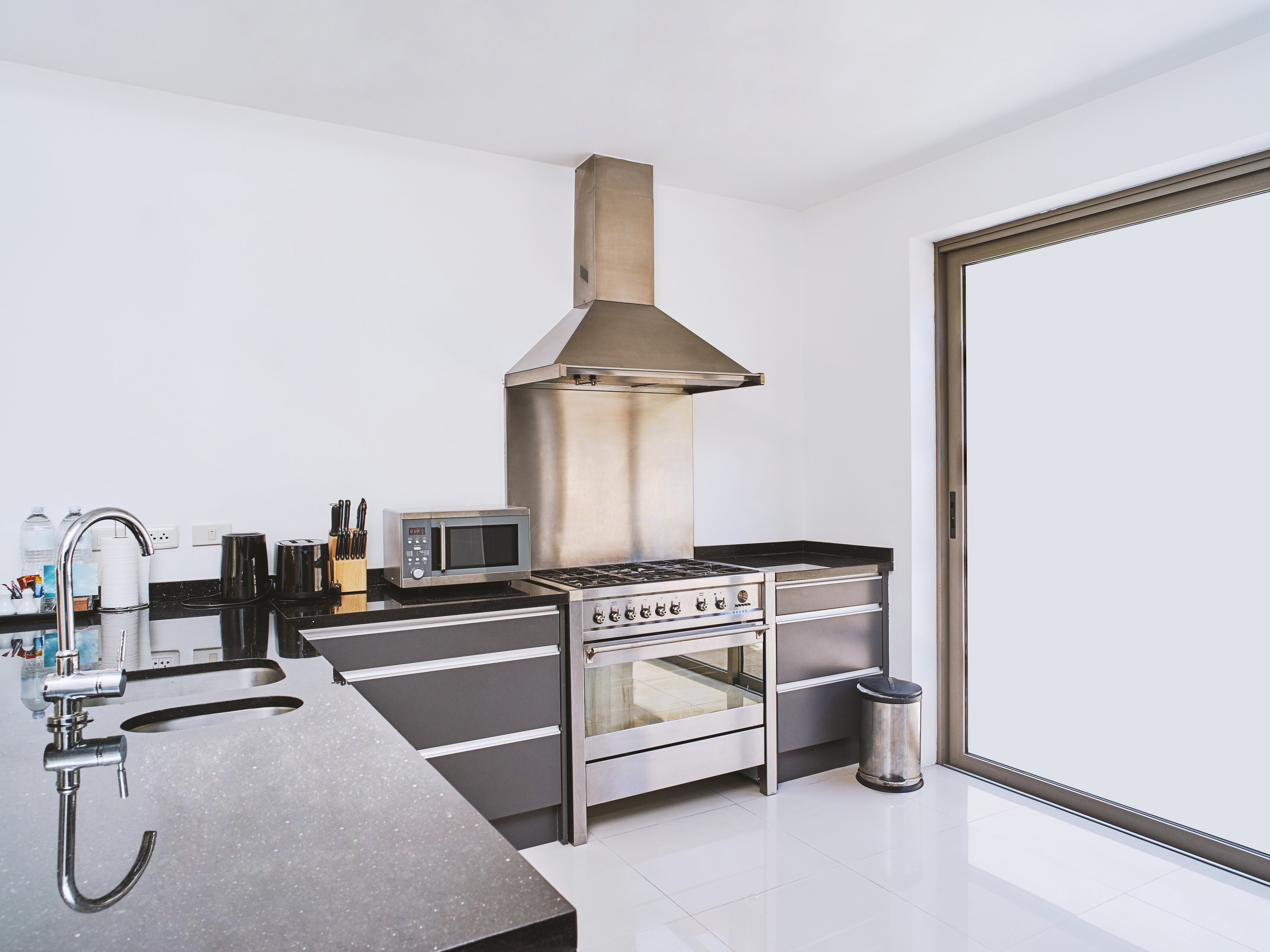 Preventing Rust on Stainless Steel Kitchen Appliances