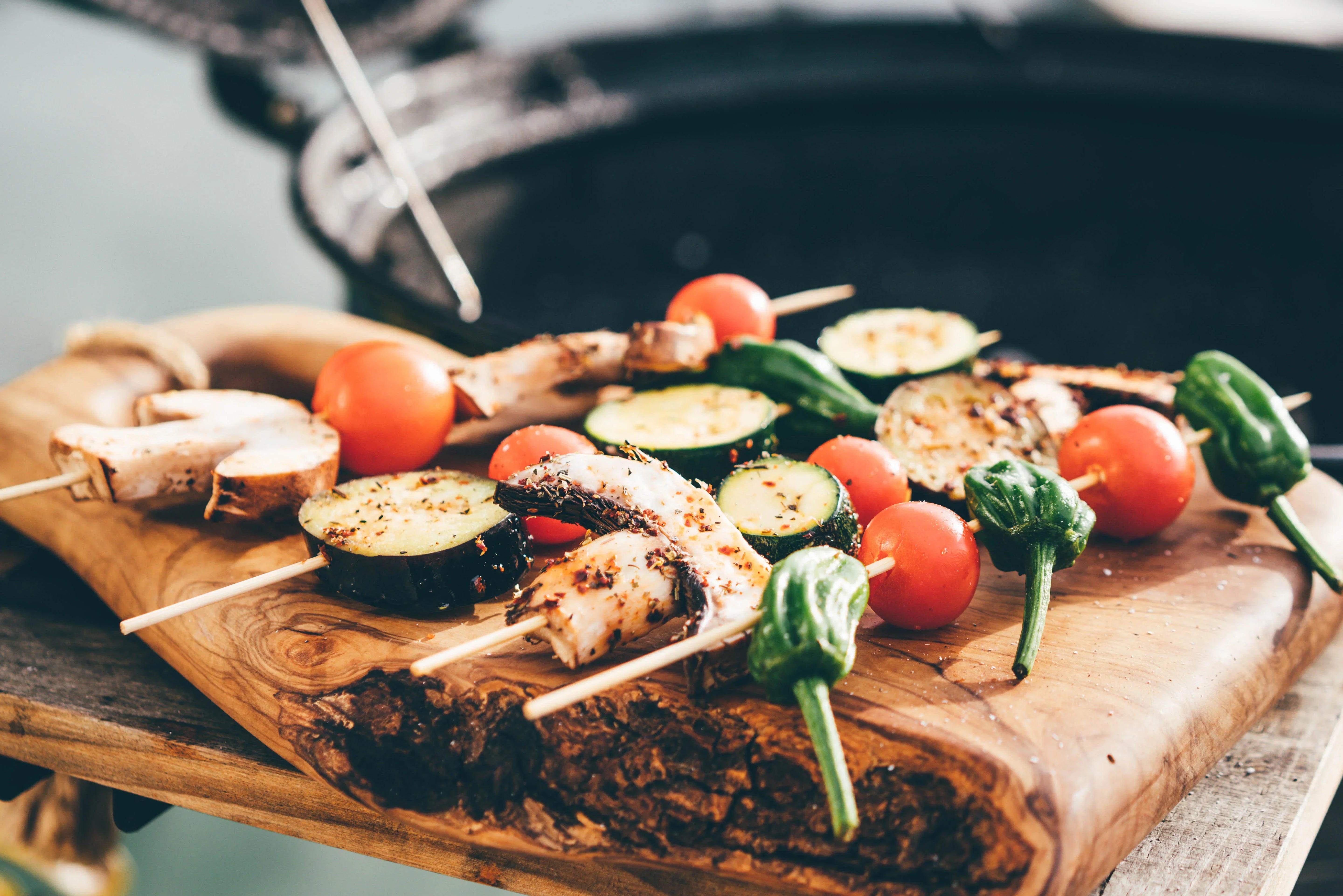 12 Tasty Summer Cooking Ideas to Try