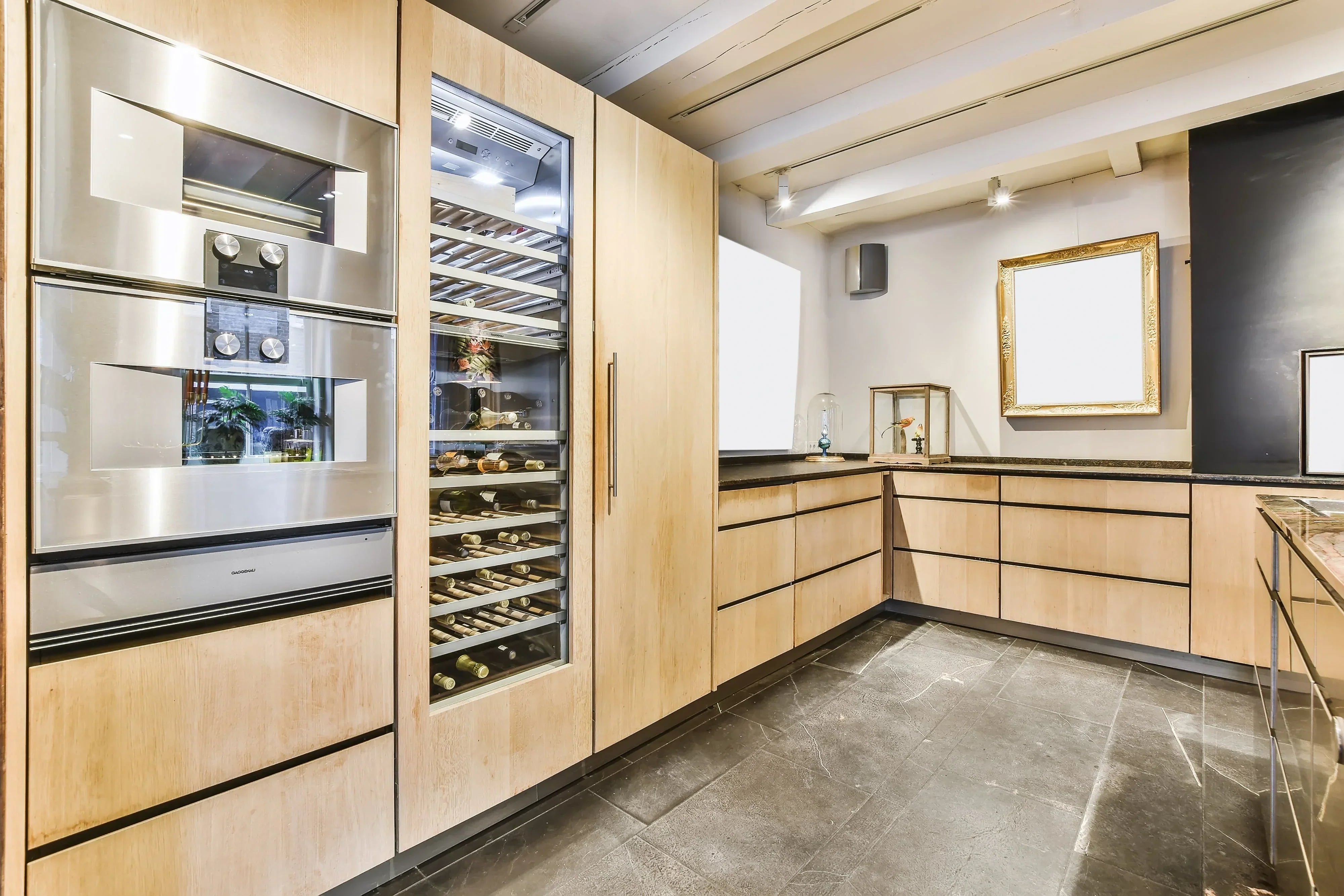 How a Wine and Beverage Fridge Protects Your Collection