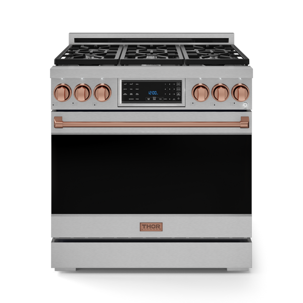 GORDON RAMSAY RANGES