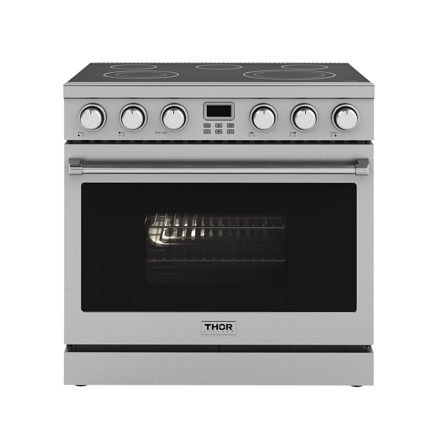 Thor Kitchen 36-Inch Contemporary Professional Electric Range