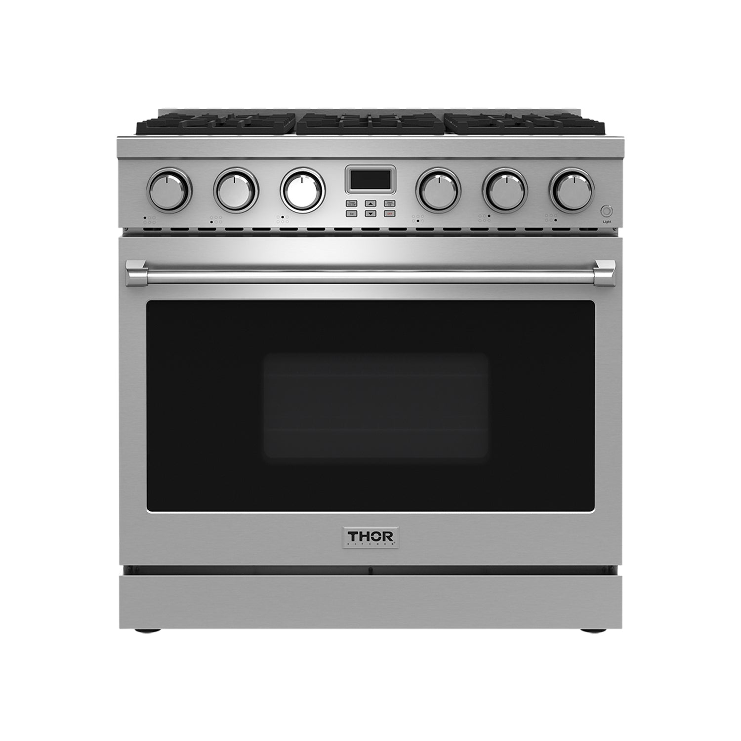 Thor Kitchen 36-Inch Contemporary Professional Gas Range