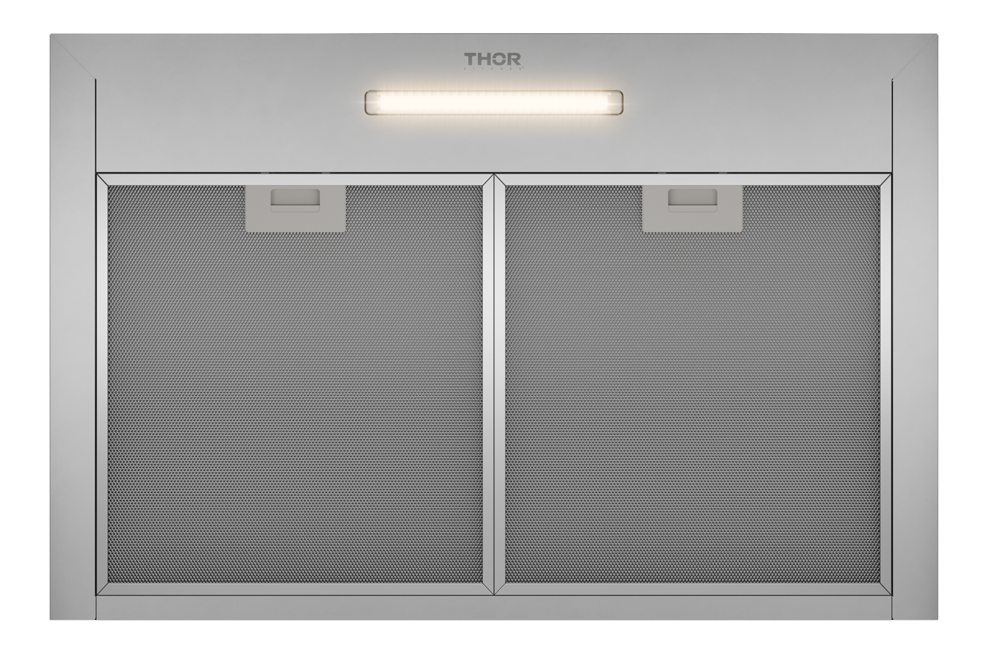 30 Inch Contemporary Wall Mount Pyramid Shape Range Hood – Model ARH30P