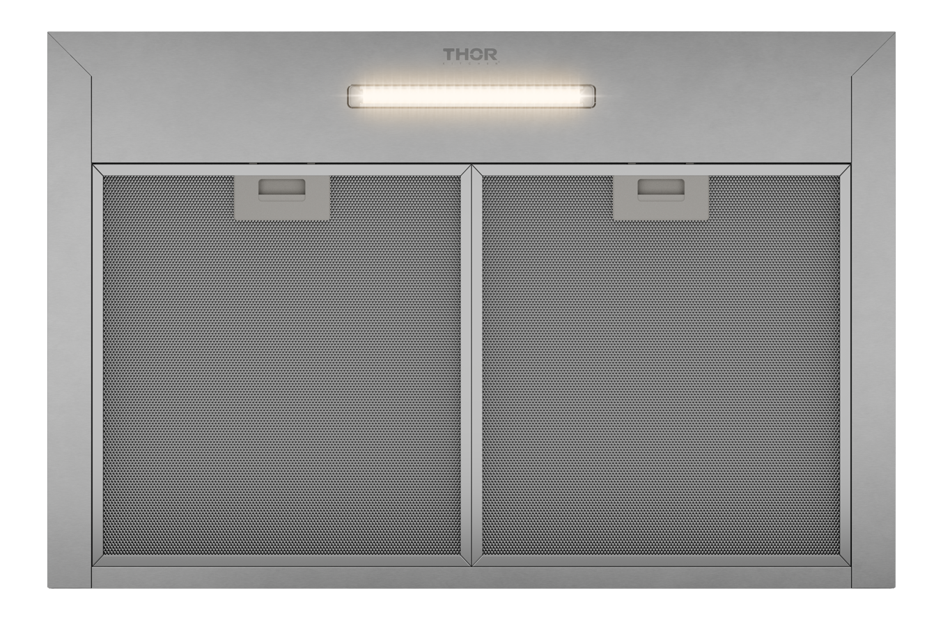 Thor Kitchen 30 Inch Contemporary Wall Mount T-Shape Range Hood - Model ARH30T