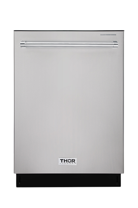 Thor Kitchen 24 Inch Built-in Dishwasher in Stainless Steel - Model HDW2401SS