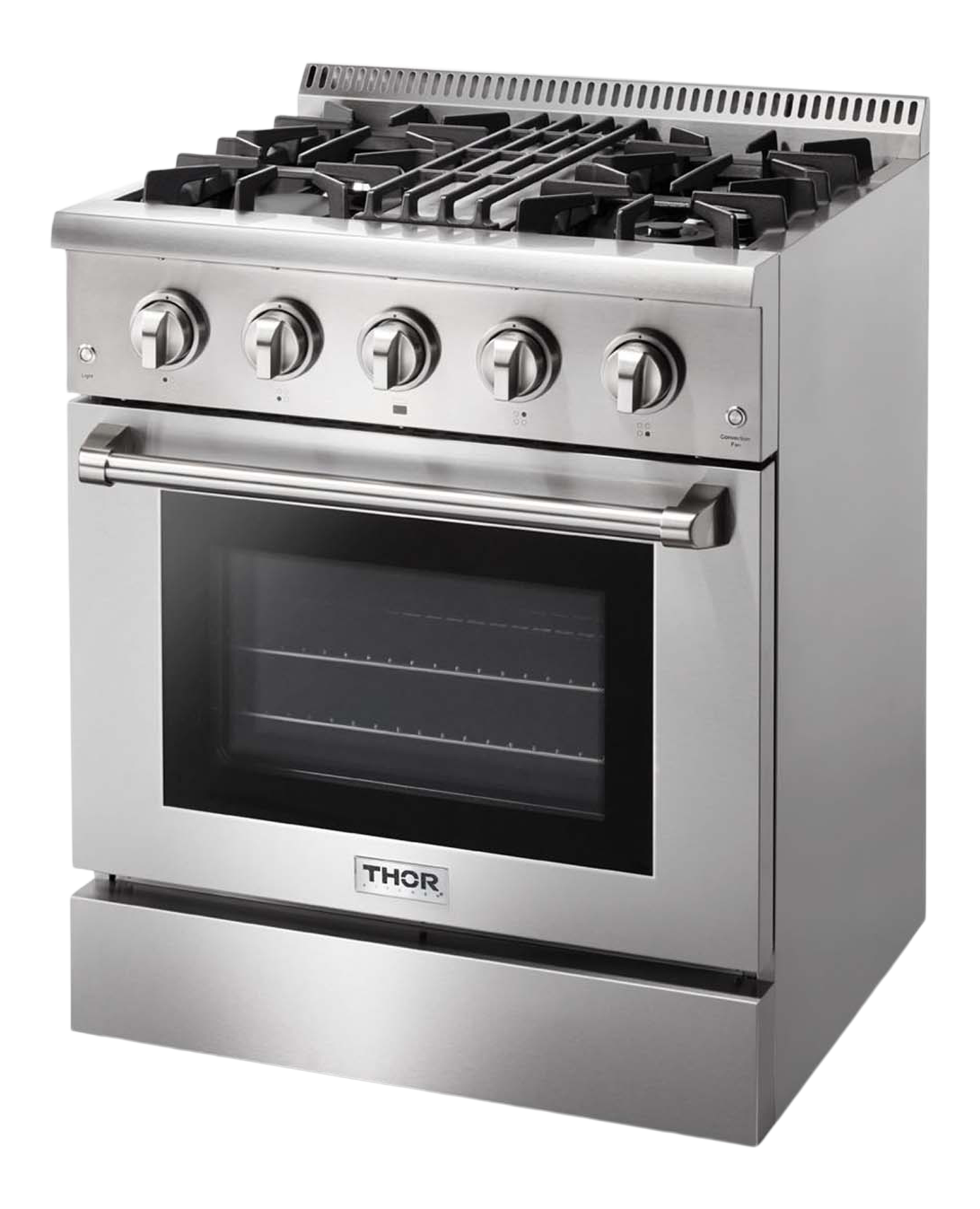 THOR Kitchen Dual Fuel 30-Inch Range - Professional - HRD3088U