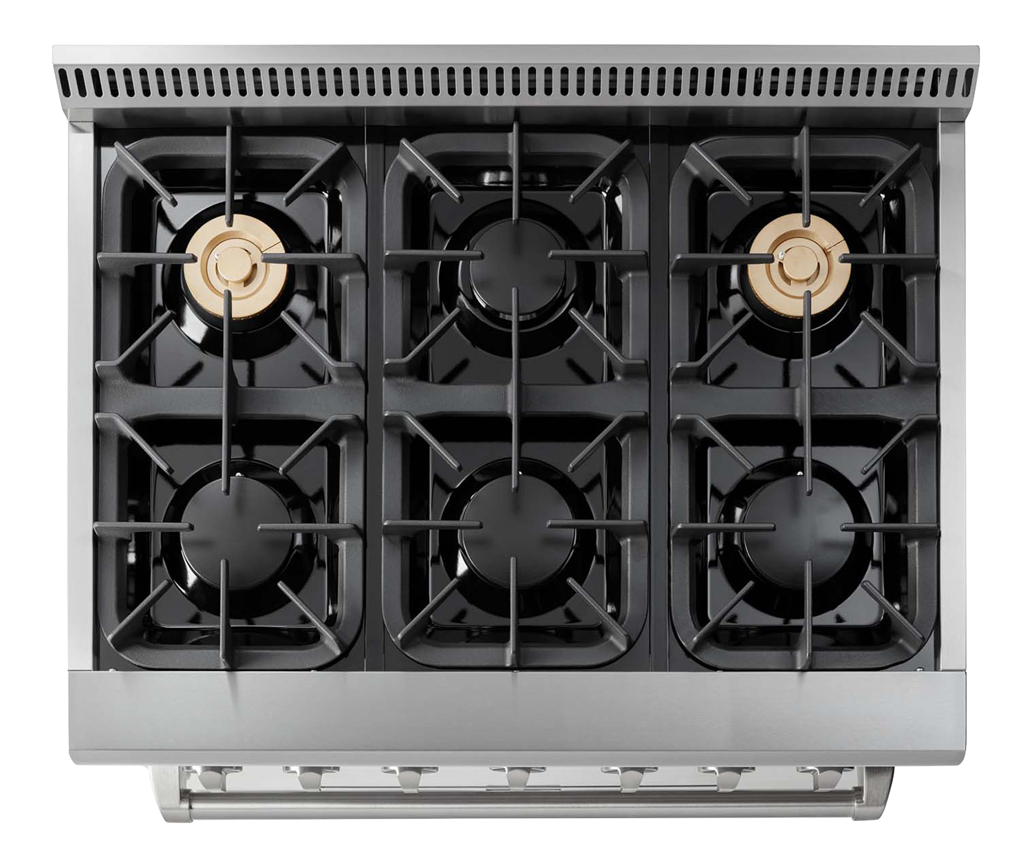 Thor Kitchen 36-Inch Professional Dual Fuel Range – Model HRD3606U