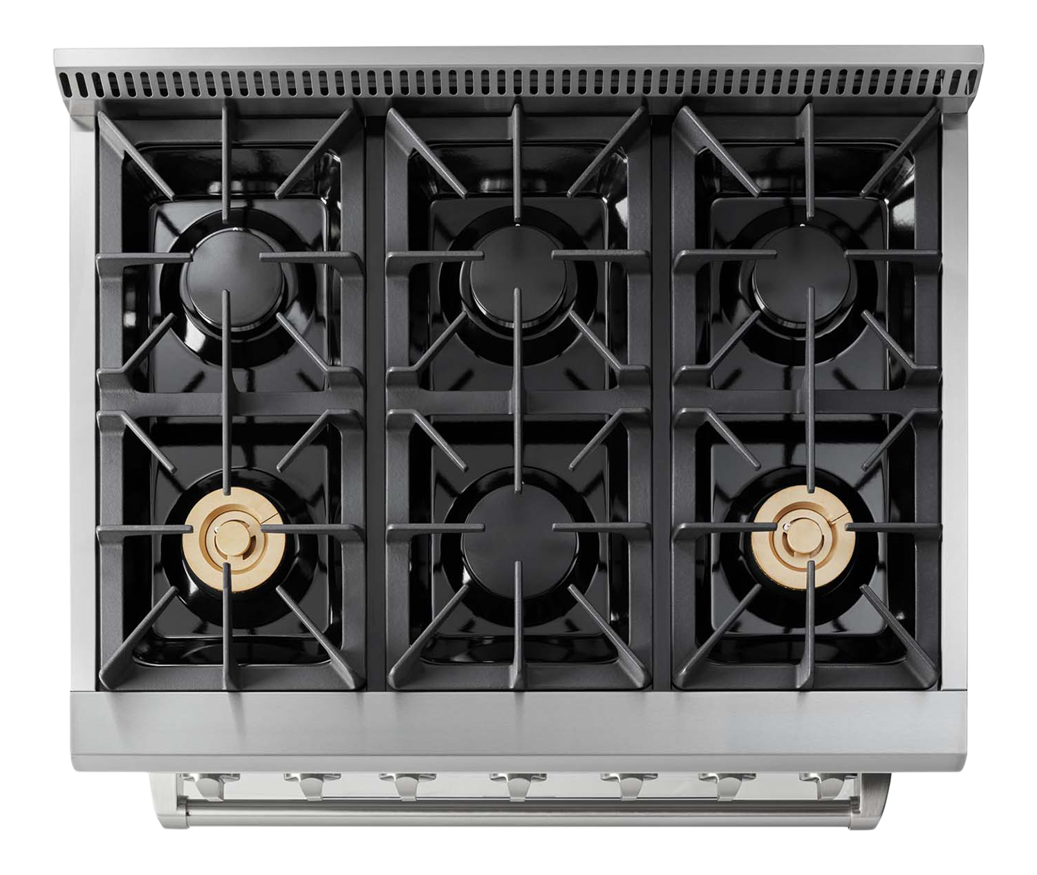 THOR Kitchen 36-Inch Professional Gas Range - HRG3618U