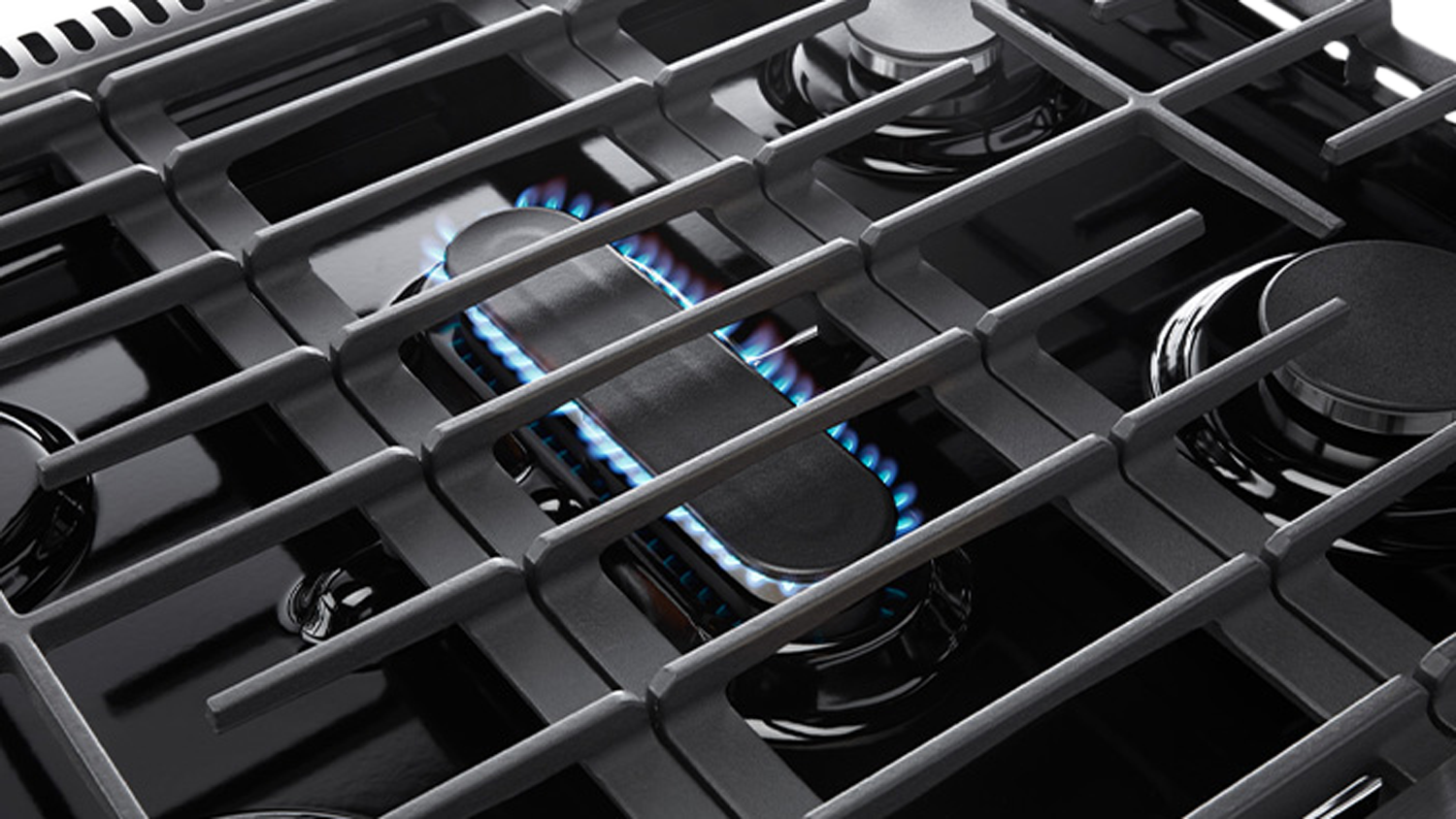 THOR Kitchen 30-Inch Gas Range - LRG3001U