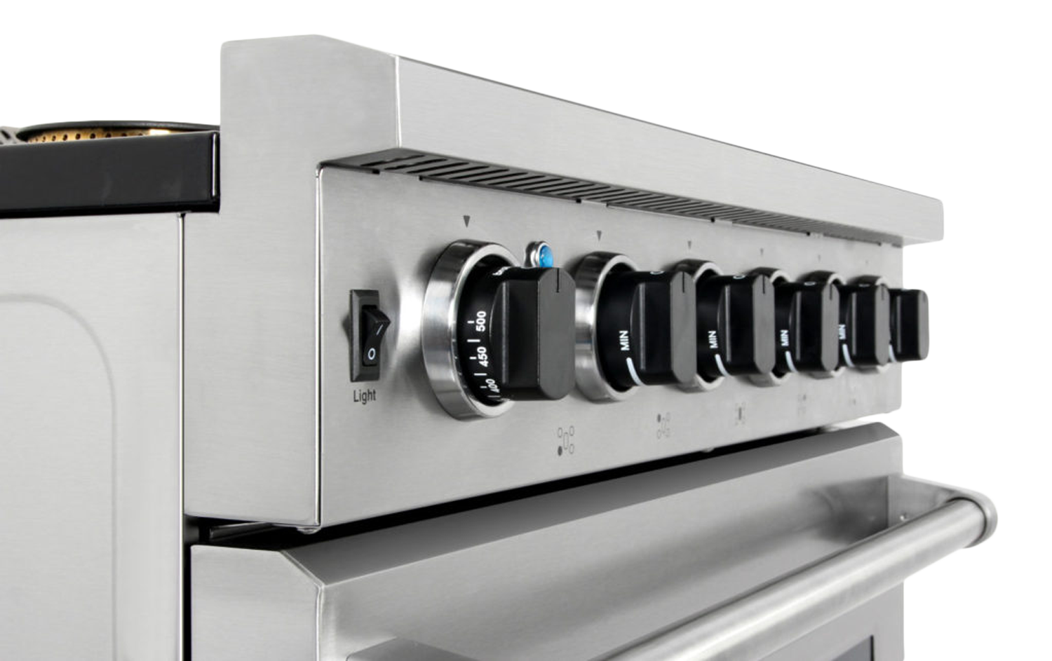 THOR Kitchen 30-Inch Gas Range - LRG3001U