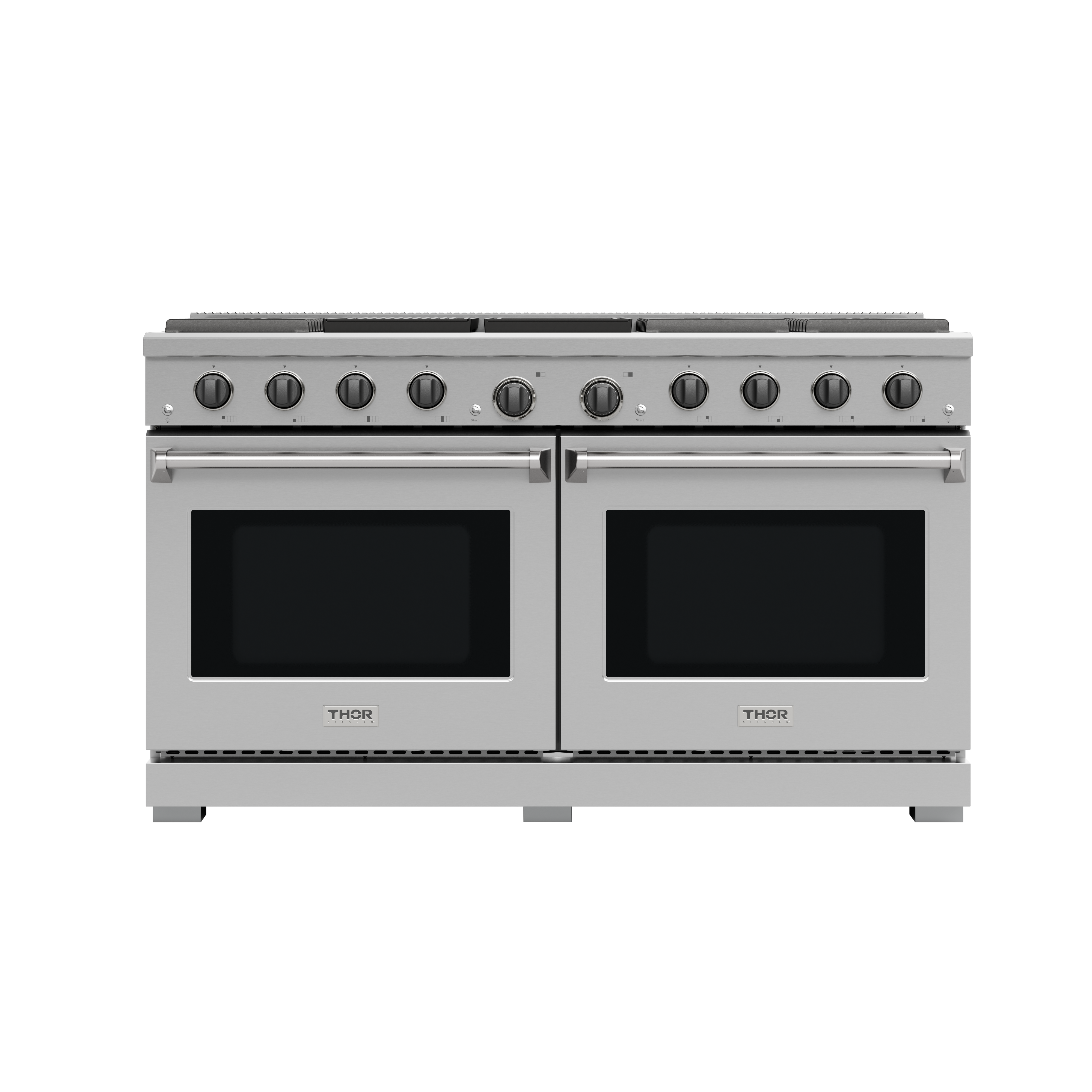 THOR Kitchen 60-Inch Gas Range - LRG60E