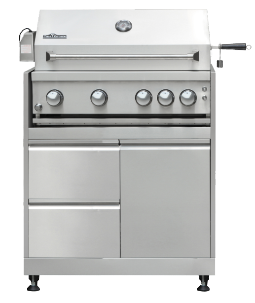 Thor Kitchen Outdoor Kitchen GAS BBQ GRILL - Model MK04SS304