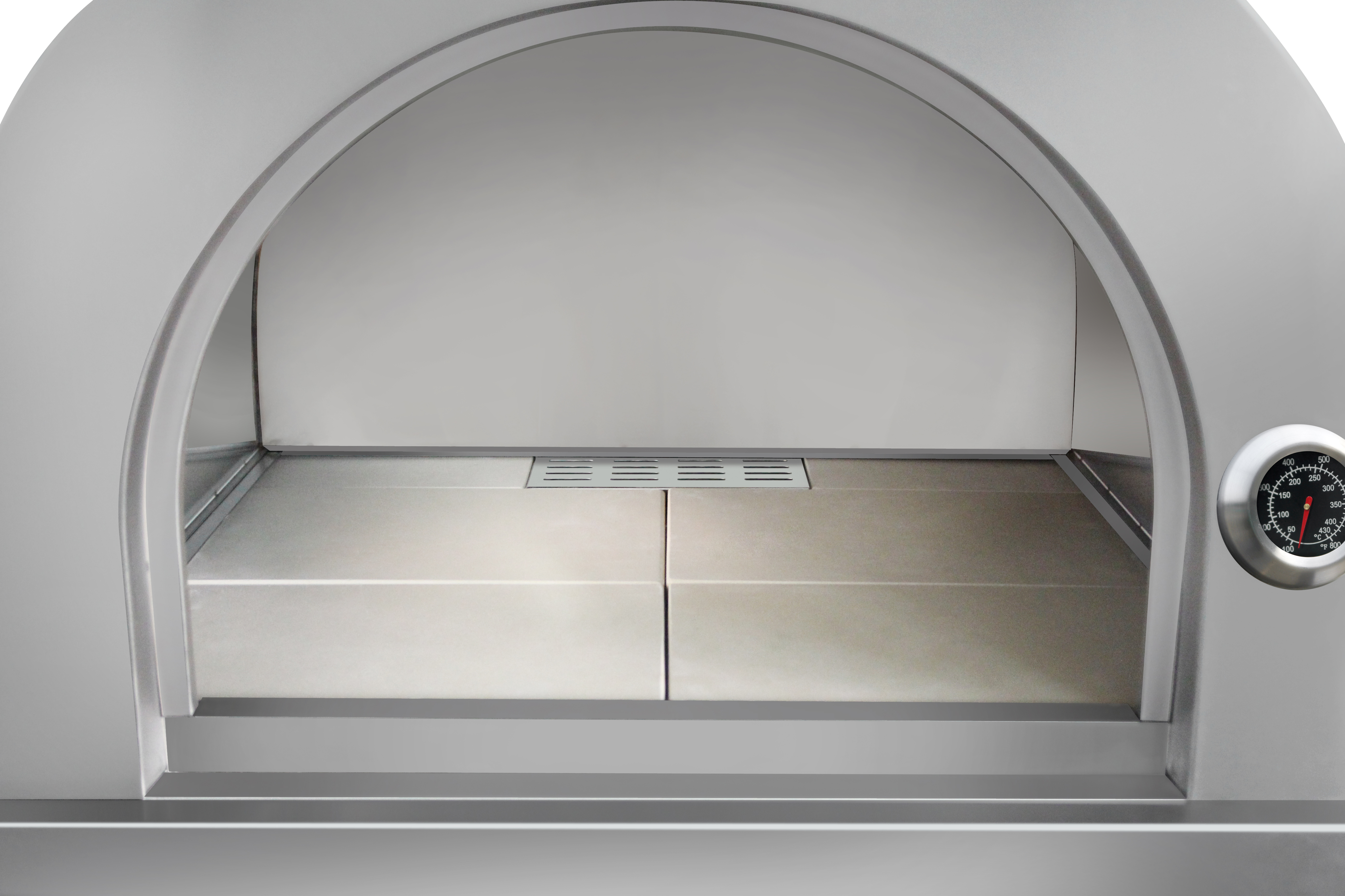 Thor Kitchen Outdoor Kitchen Pizza Oven And Cabinet - Model MK07SS304