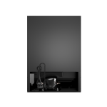 Thor Kitchen 24 Inch Professional Indoor Undercounter Beverage Cooler – Model TBR24US