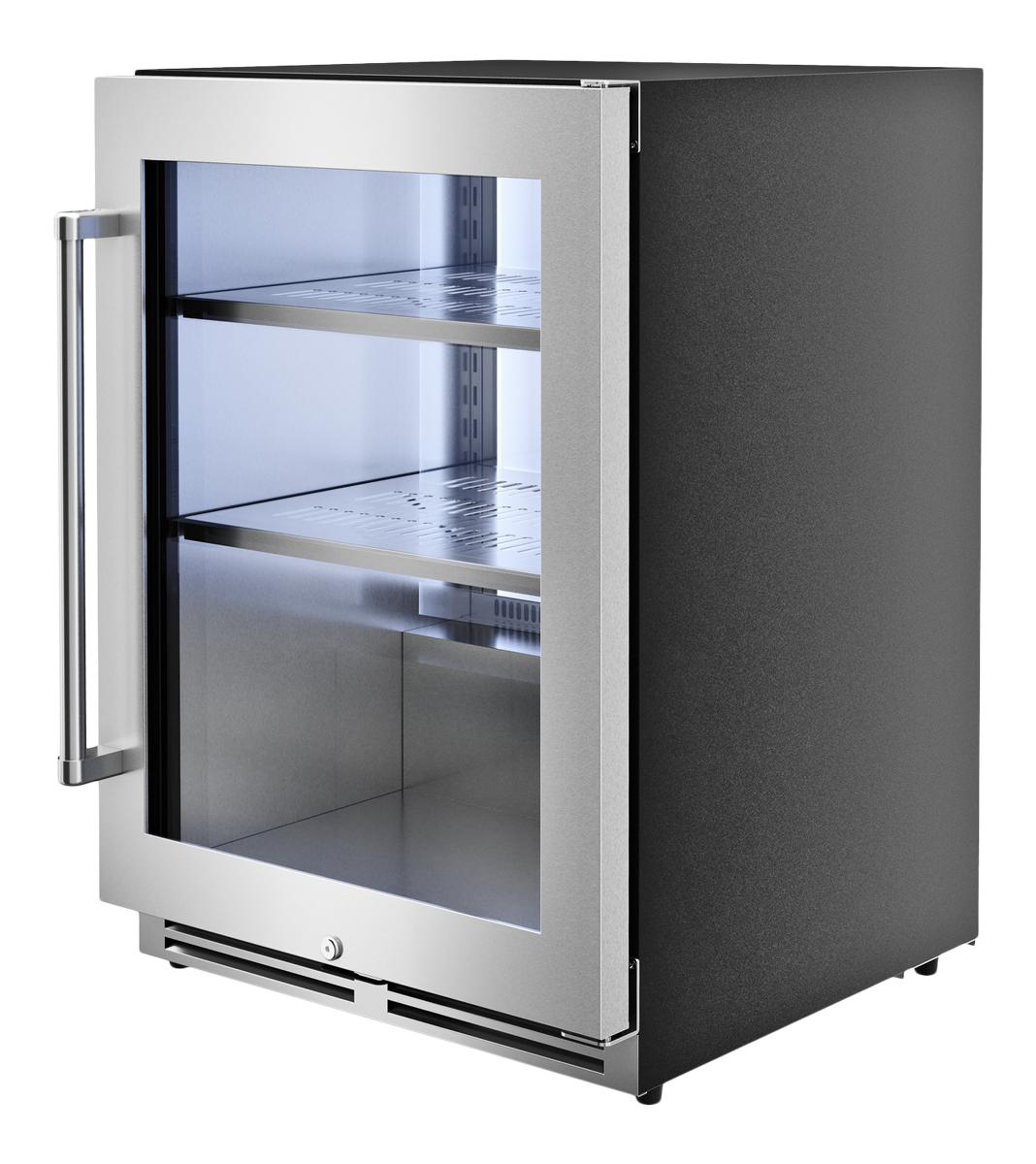 Thor Kitchen 24 Inch Professional Undercounter Beverage Cooler – Model TBR24U