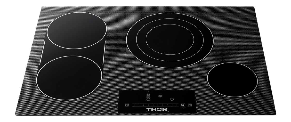 Thor Kitchen 30-Inch Professional Electric Cooktop – Model TEC30