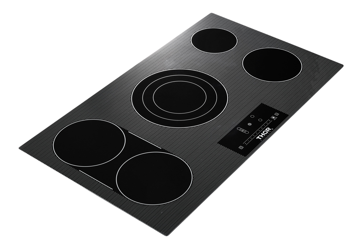 Thor Kitchen 36 Inch Professional Electric Cooktop - Model TEC36