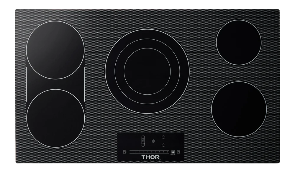 Thor Kitchen 30-Inch Professional Electric Cooktop – Model TEC30